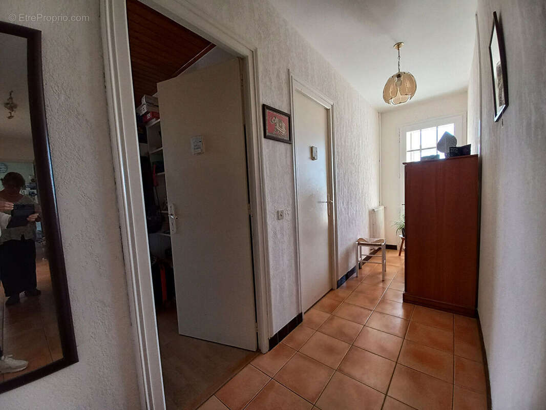 Maison à LA BREE-LES-BAINS