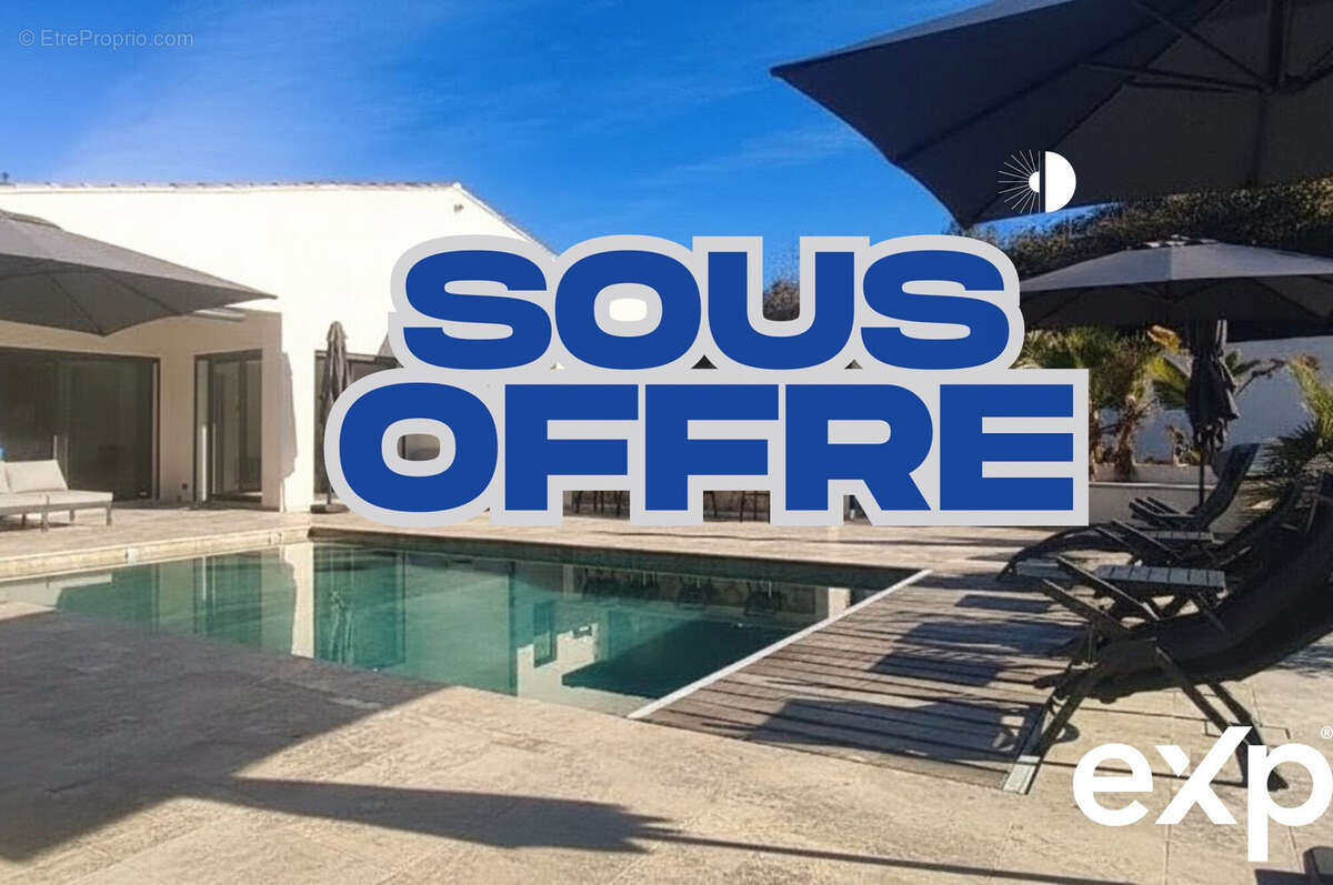 Maison à ROQUEFORT-LES-PINS