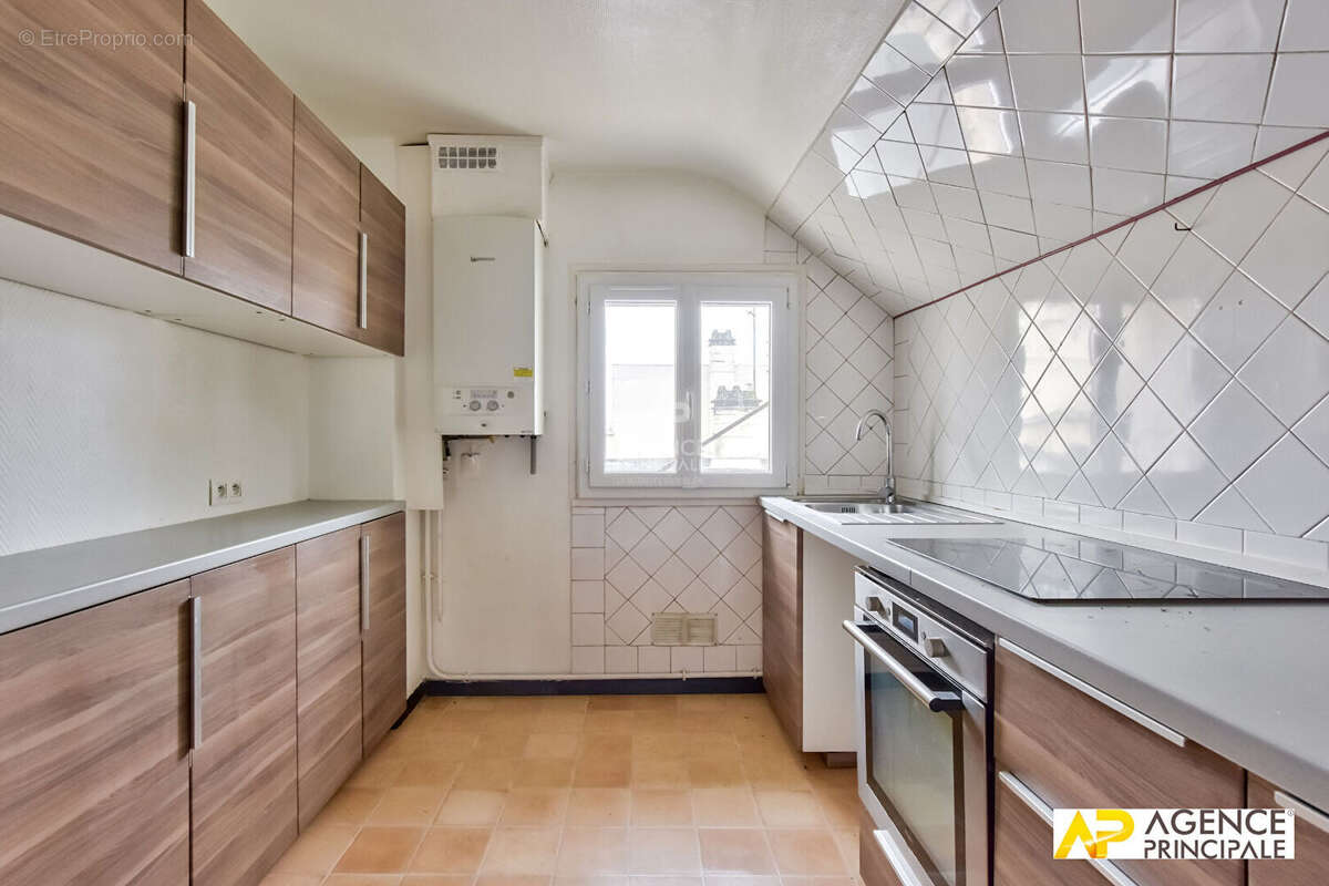 Appartement à MAISONS-LAFFITTE
