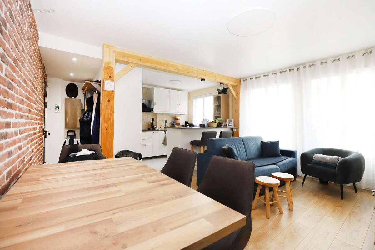 Appartement à MONTREUIL