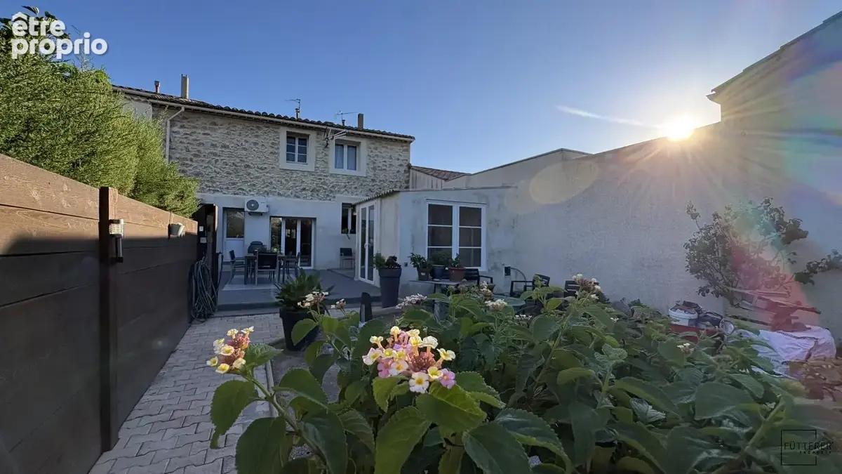 Maison 4 pièces 120 m² à vendre à Ornaisons (11200) - photo 2