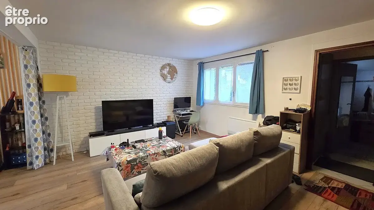 Maison 4 pièces 79 m² à vendre à Stains (93240) - photo 3