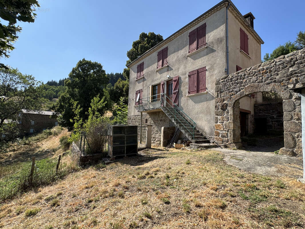 Maison ancienne 90m2 avec dépendances au Monestier - photo 14