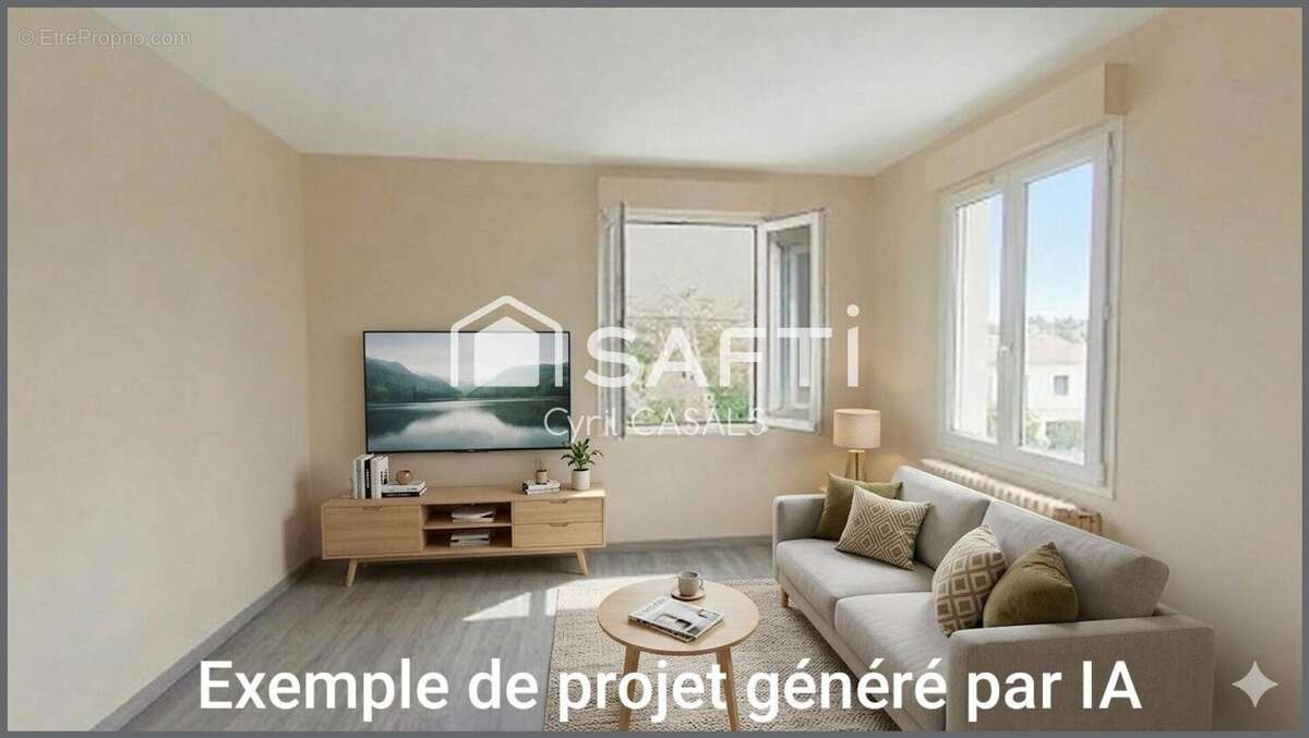 Photo 4 - Maison à SAINT-VALLIER