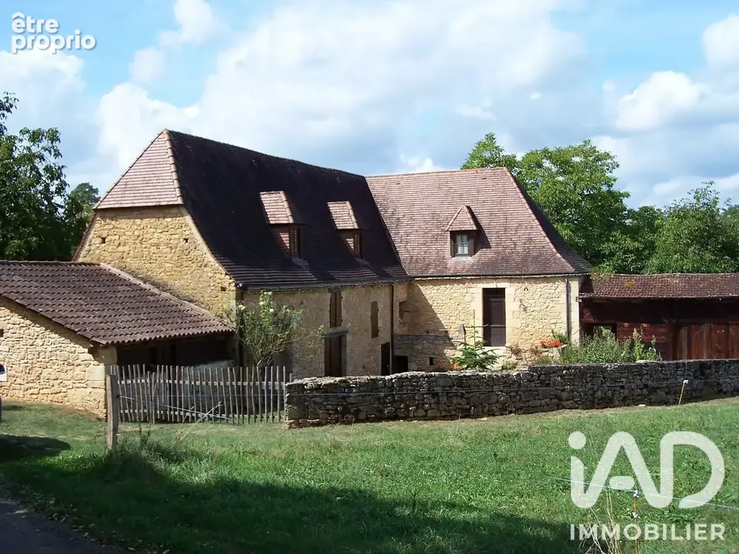 Photo 1 - Maison à CASTELNAUD-LA-CHAPELLE