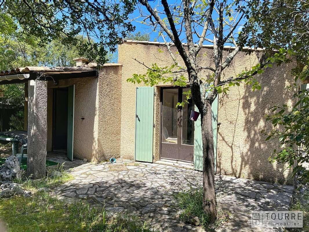 Maison à MEJANNES-LE-CLAP