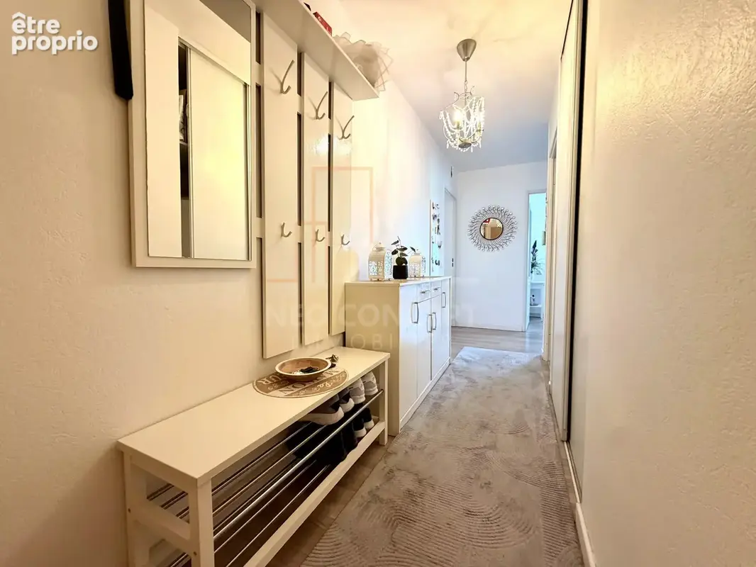 Appartement 4 pièces 82m² à Strasbourg Poteries - photo 9