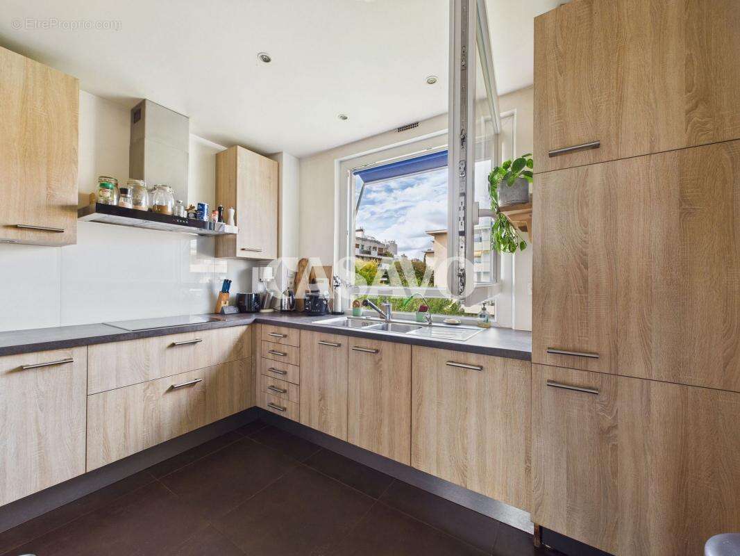 Appartement à SAINT-CLOUD