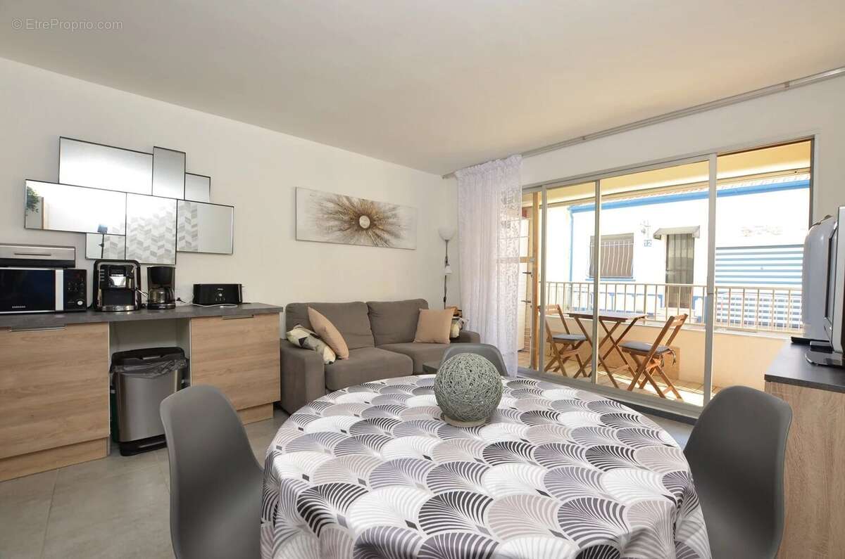 Appartement à LE GRAU-DU-ROI