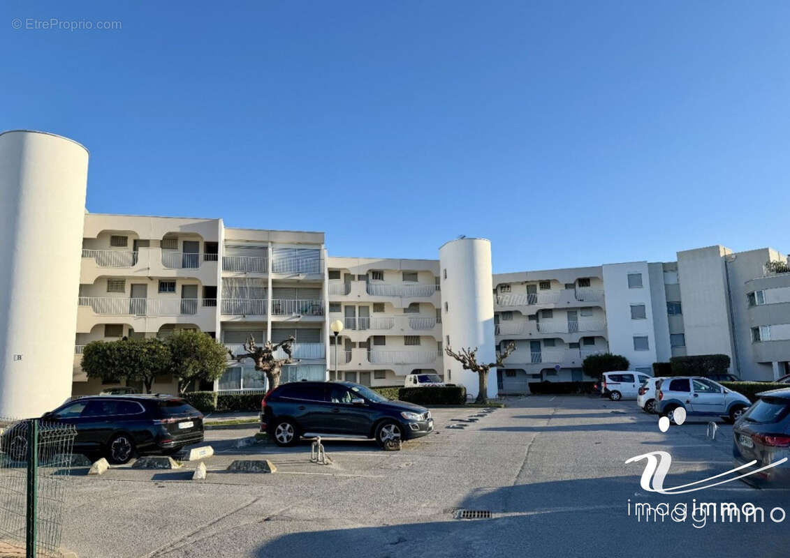 Appartement à PALAVAS-LES-FLOTS