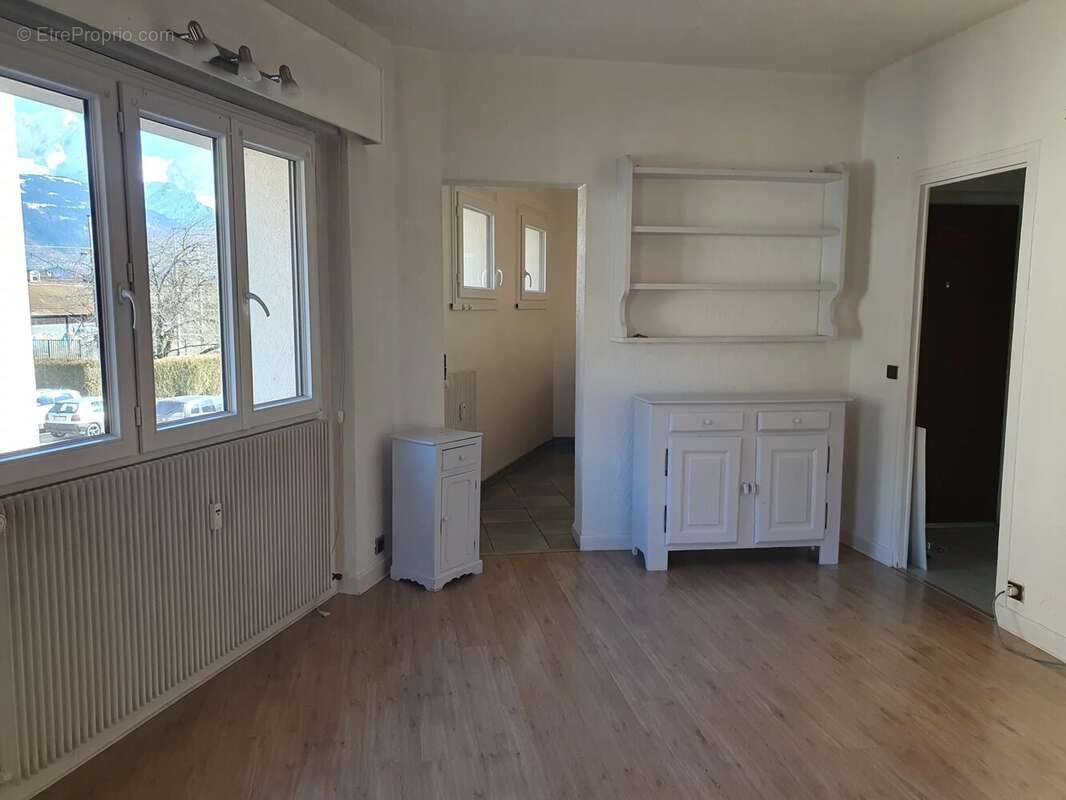 Appartement à SALLANCHES