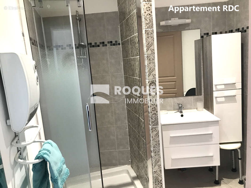 LAMALOU LES BAINS à vendre Maison composée de 2 appartements meublés avec entrées indépendantes   idéal invest - photo 7