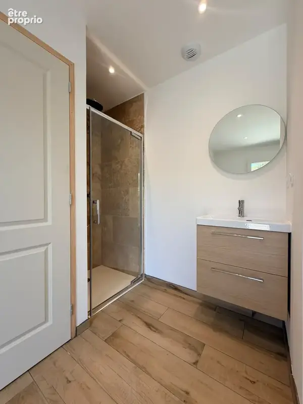 Le thor   coup de cœur pour cette maison neuve avec jardinet - photo 10