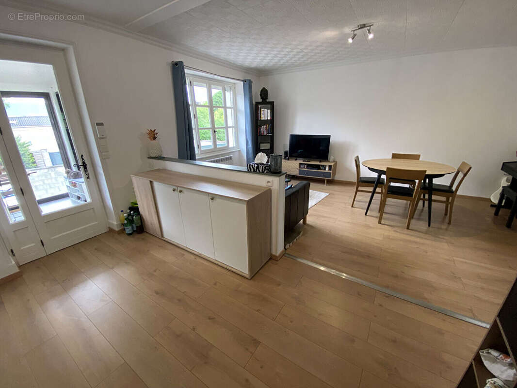 Maison à BOYER