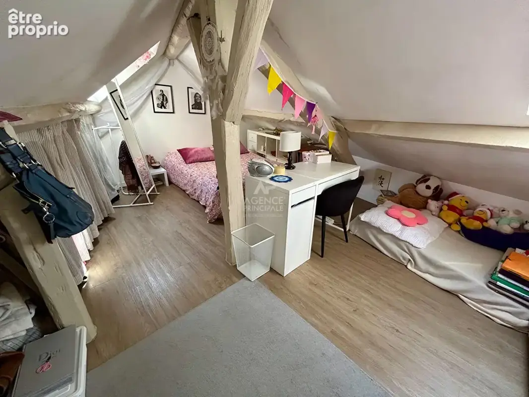 Appartement triplex d'exception Poissy 4 pièce(s) 95 m2 - photo 7
