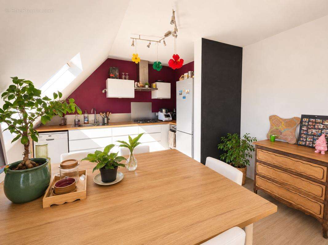 Appartement à VILLENEUVE-D'ASCQ
