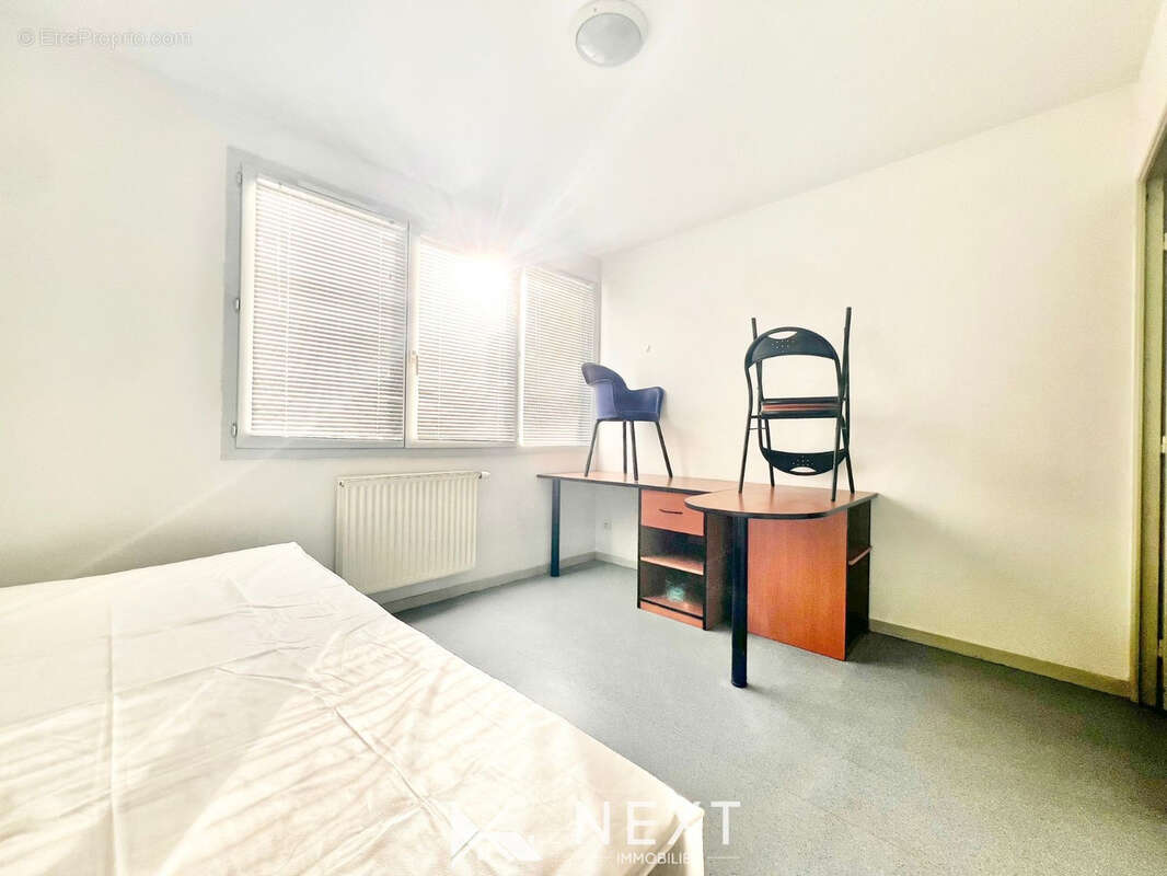 Grenoble Vigny-Musset   Studio 20 m2 loué, rendement garanti - photo 3