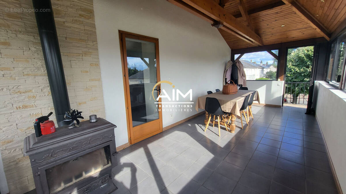 Maison à SAINT-MARTIN-LE-BEAU