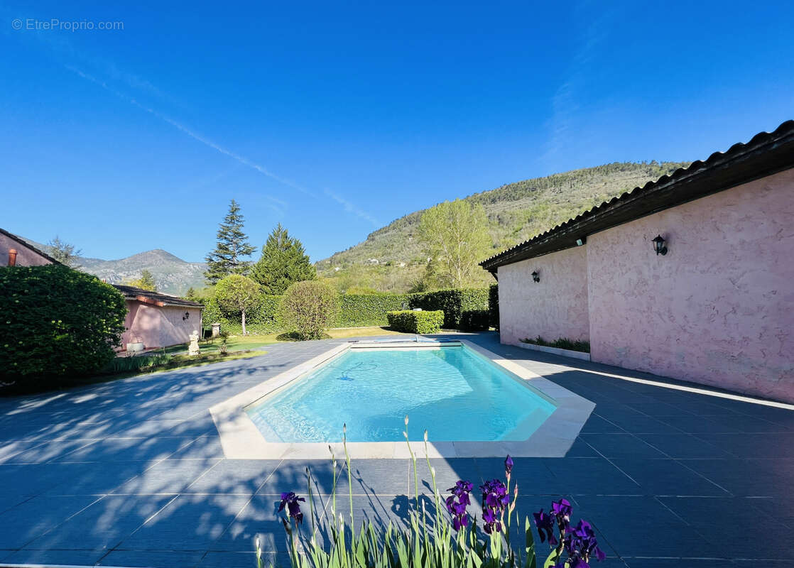 Maison à SOSPEL