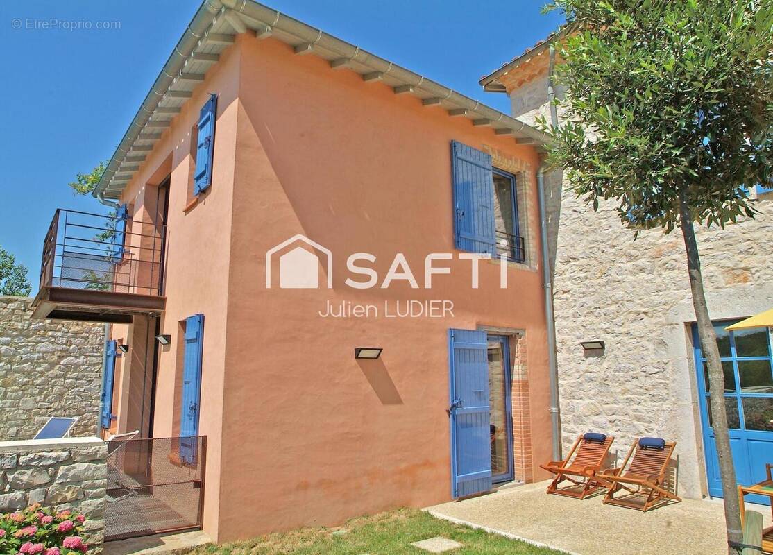 Photo 1 - Maison à MONTRICOUX