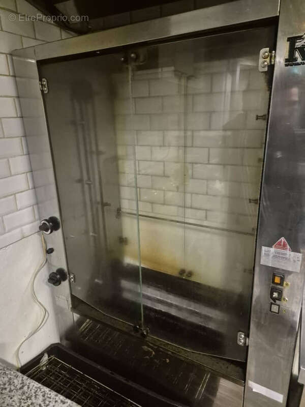 Commerce à PARIS-13E