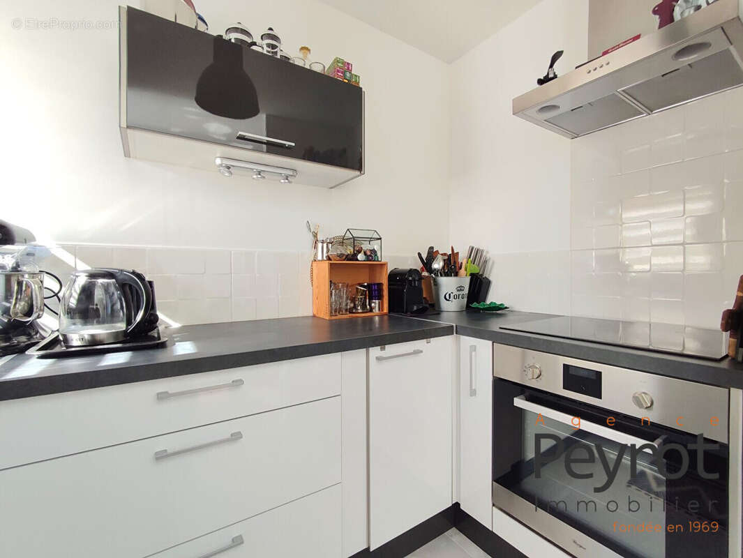 Appartement à LEUCATE