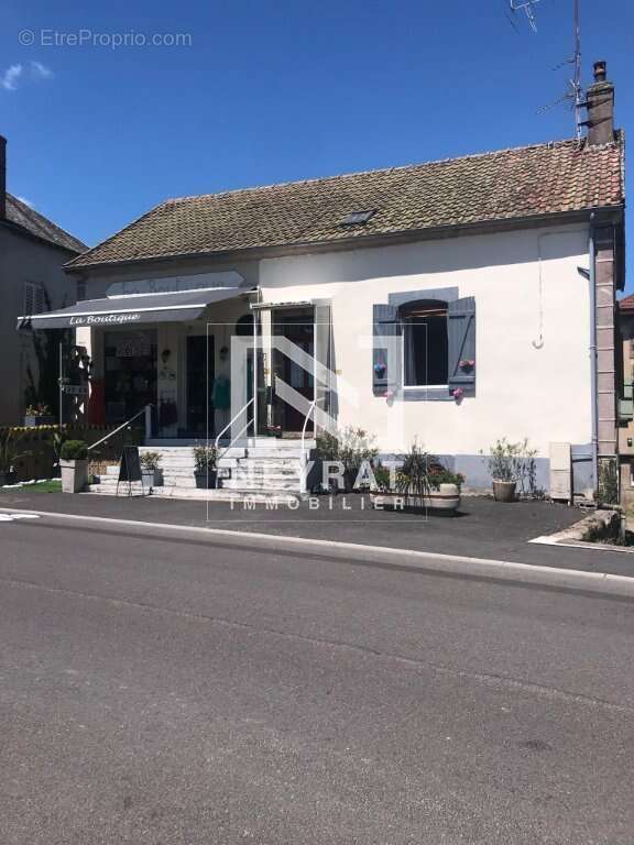 Commerce à ETANG-SUR-ARROUX