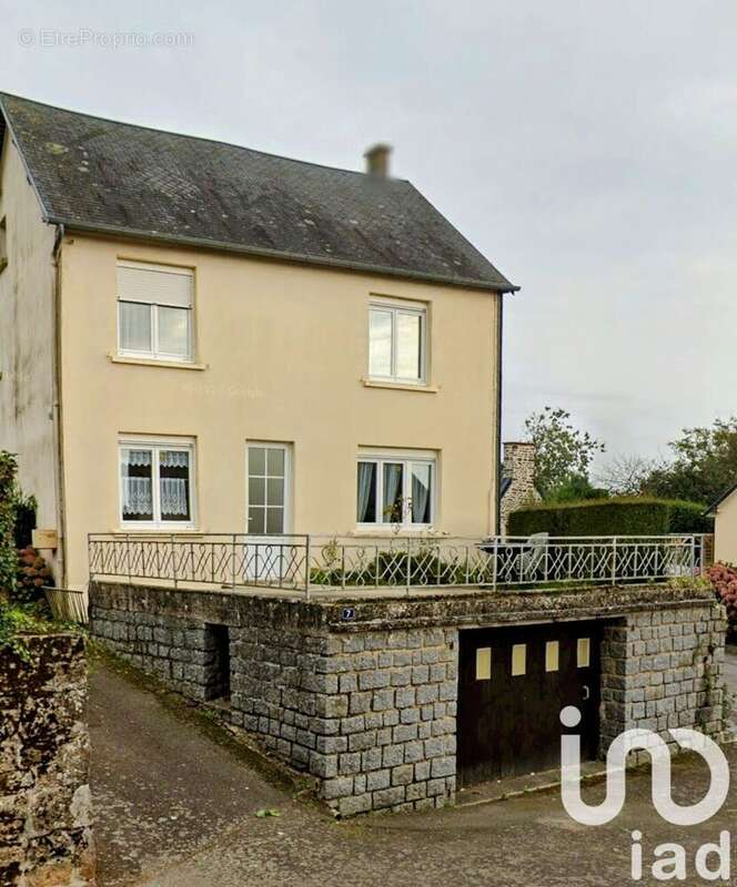 Photo 4 - Maison à JUVIGNY-LE-TERTRE