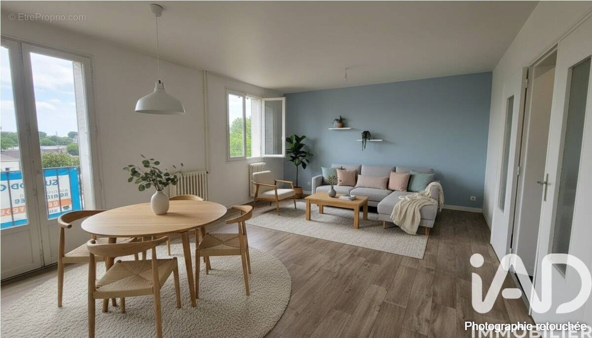 Photo 1 - Appartement à NANTES