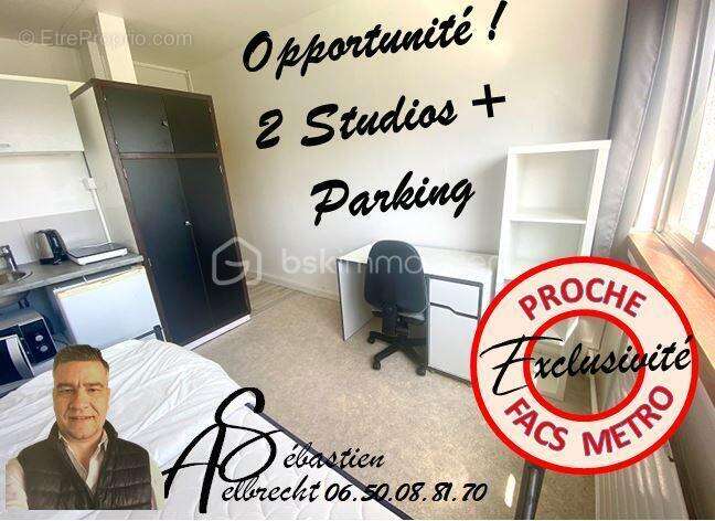 Appartement à CHERENG