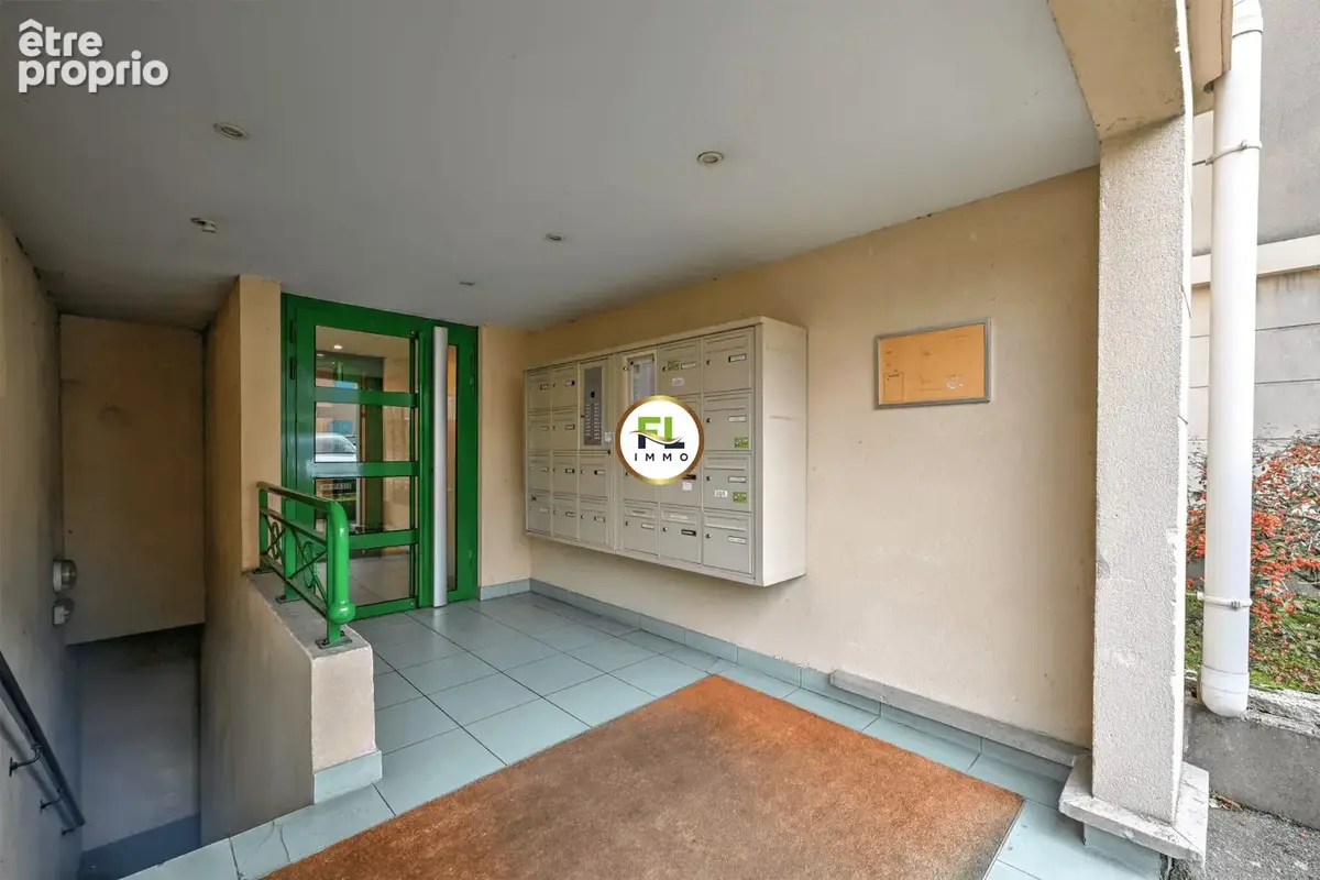 Appartement 44 m² à Acheres  - photo 2