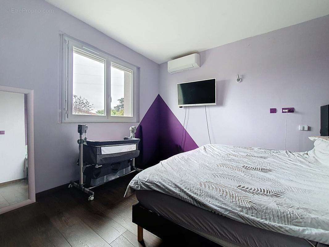 Appartement à SEYSSUEL