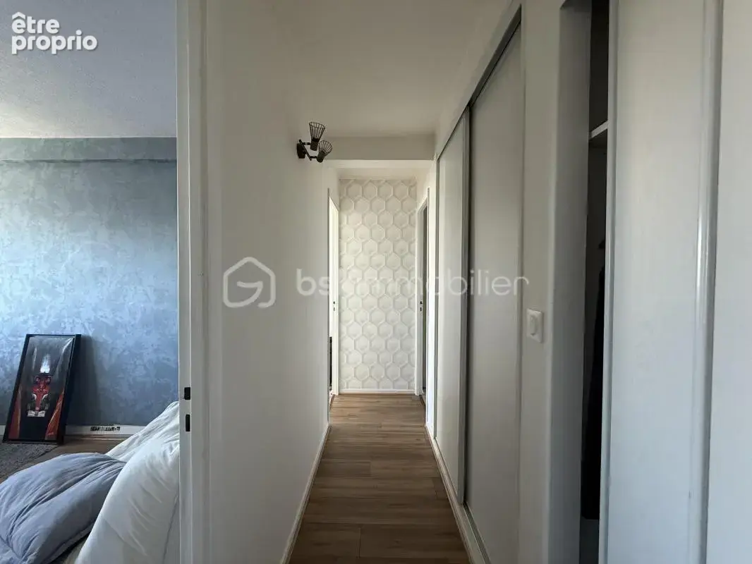 Le mans – quartier maillets - 3 chambres -  garage - 1 cave - photo 9