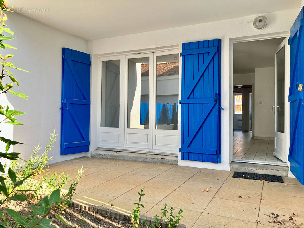 Appartement à LES SABLES-D'OLONNE