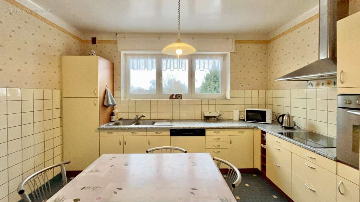 Appartement à FLORANGE