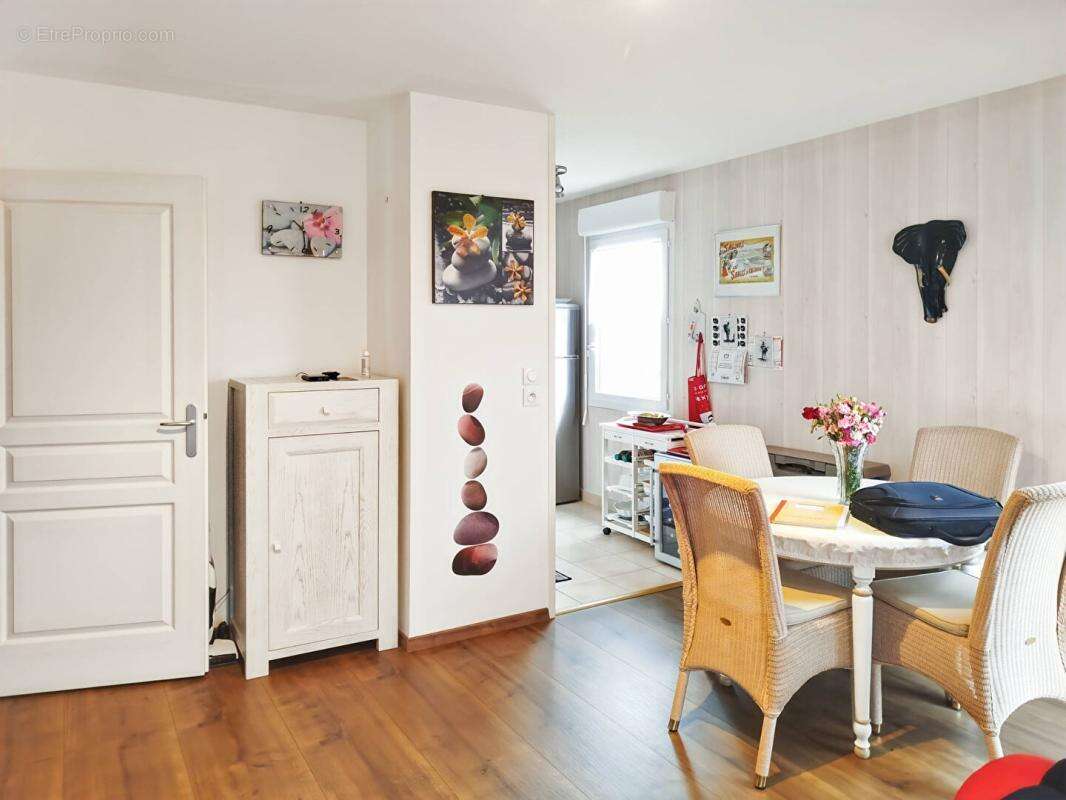 Appartement à LES SABLES-D'OLONNE