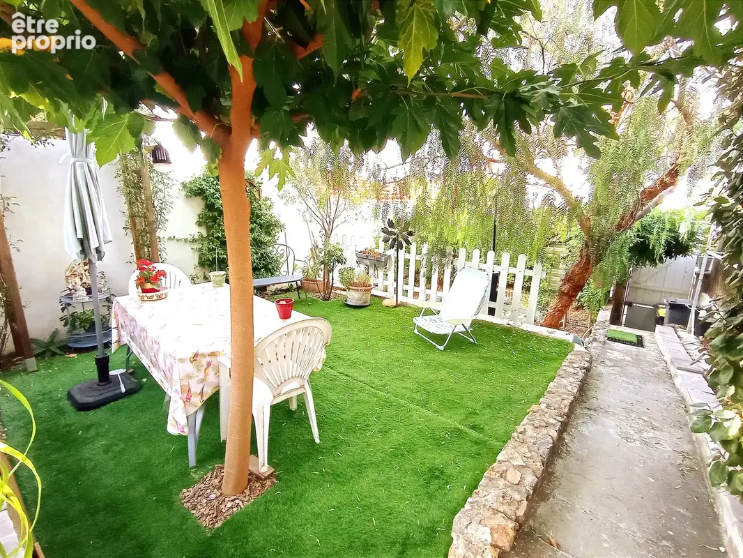 Maison 4 pièces 83 m2 83500 La Seyne-sur-Mer - photo 7