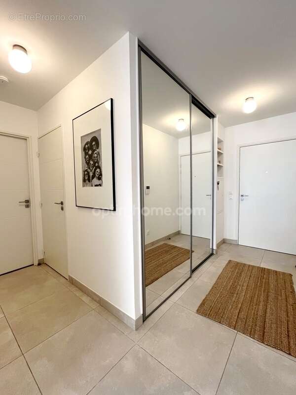 Appartement à LYON-3E