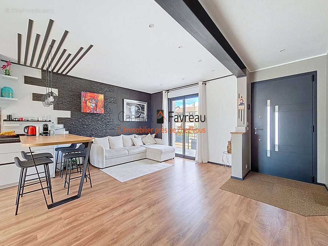 Maison à RIS-ORANGIS