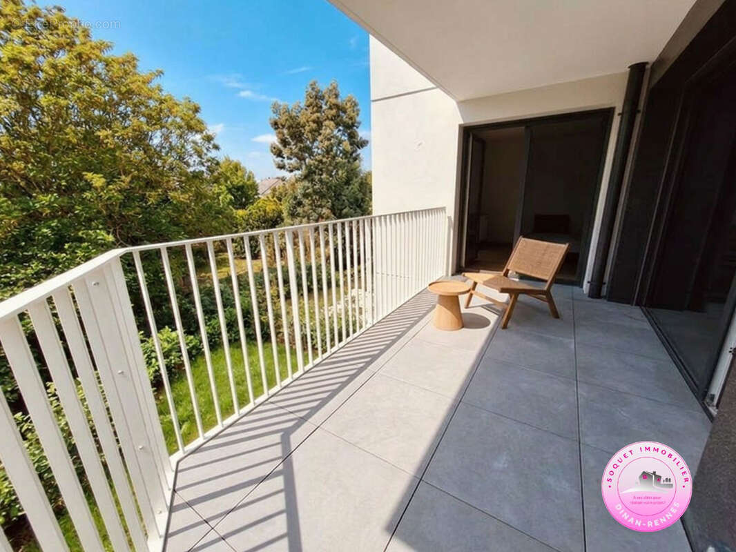 Appartement à RENNES
