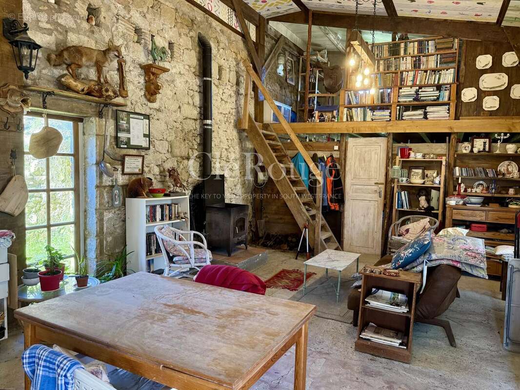 Maison à DURAS