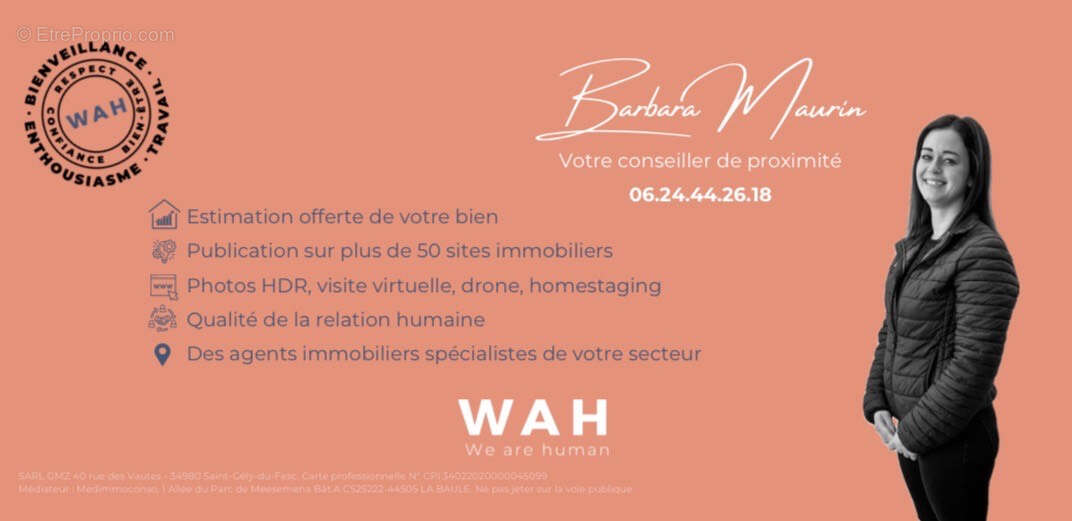 Appartement à MONTPELLIER