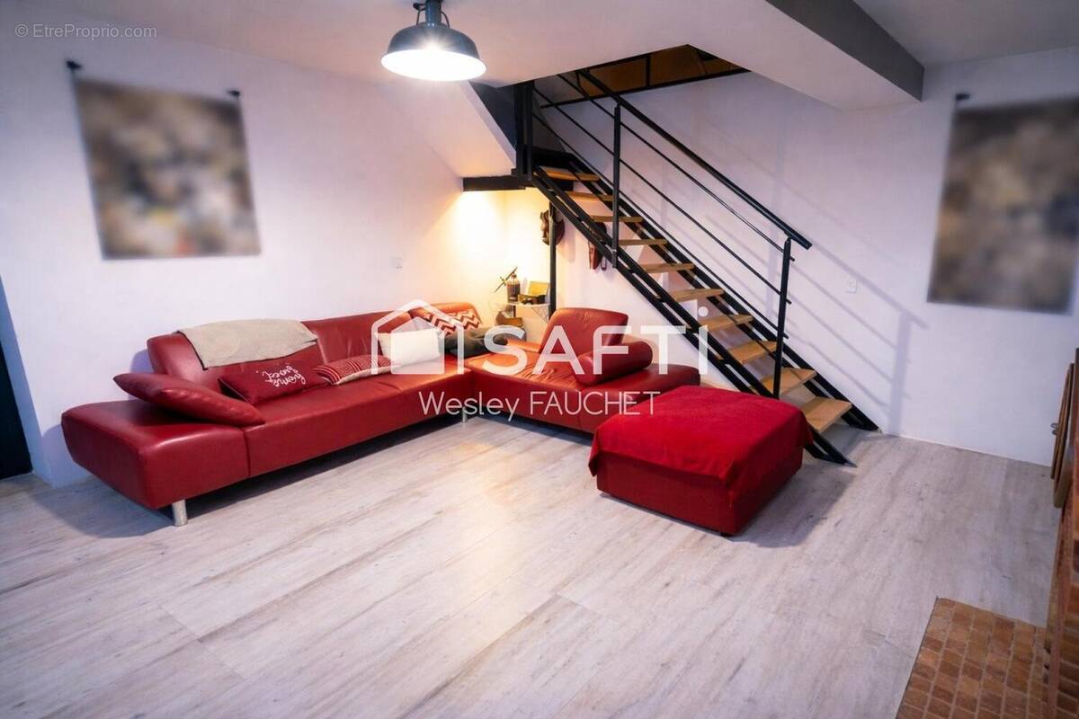 Photo 1 - Maison à GRACAY