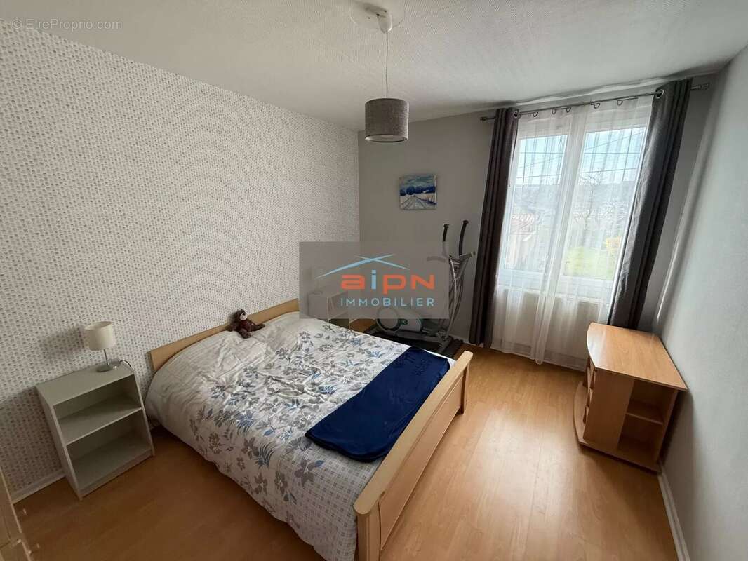 Maison à SOTTEVILLE-LES-ROUEN