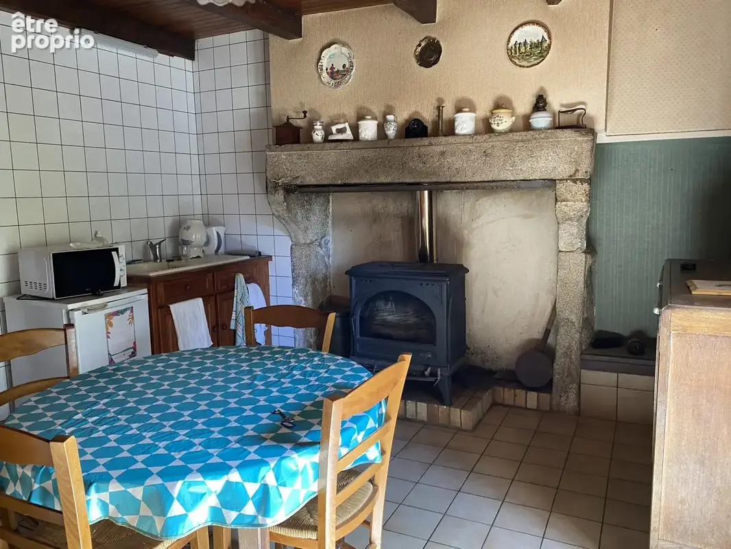 Maison 4 pièces 50 m² à vendre à Augne (87120) - photo 8