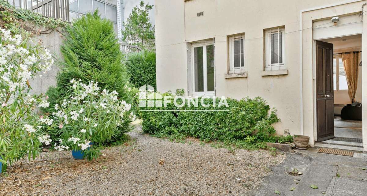 Appartement à BOULOGNE-BILLANCOURT