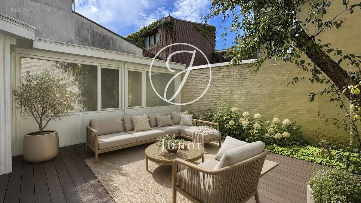Appartement à LILLE