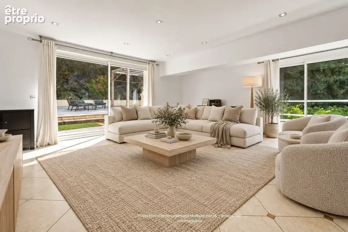 Maison 7 pièces 335 m² à vendre à Corenc (38700) - photo 8