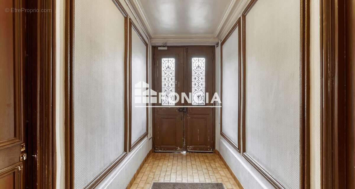 Appartement à ASNIERES-SUR-SEINE