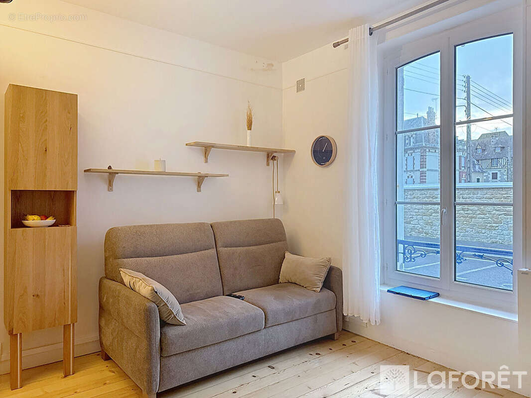 Appartement à CABOURG